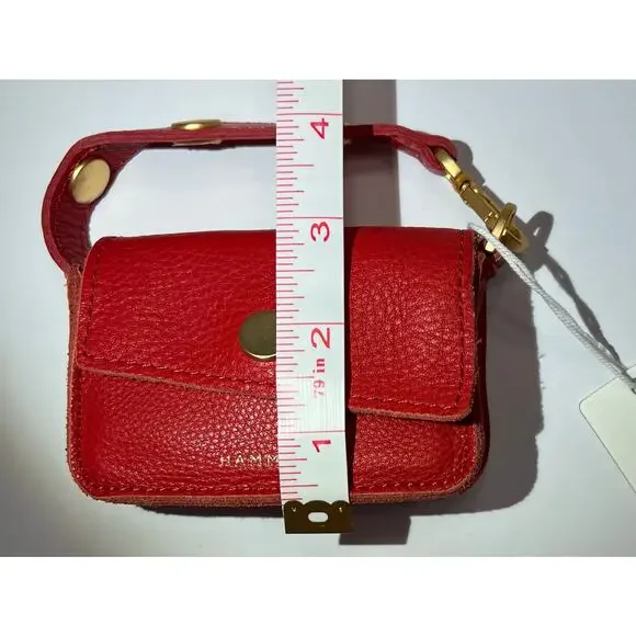 NWTO Hammitt Mini Bag
Winter Cherry - 2022 - Picture 5 of 6